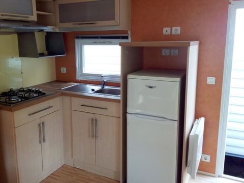 MOBILHOME 8 personnes - Mobilhome 8 personnes