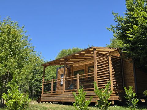 MOBILHOME 6 personnes - COTTAGE PRESTIGE 3 chambres
