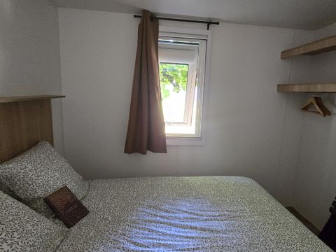 MOBILHOME 6 personnes - COTTAGE PRESTIGE 3 chambres
