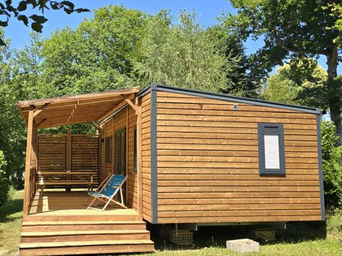 MOBILHOME 6 personnes - COTTAGE PRESTIGE 3 chambres
