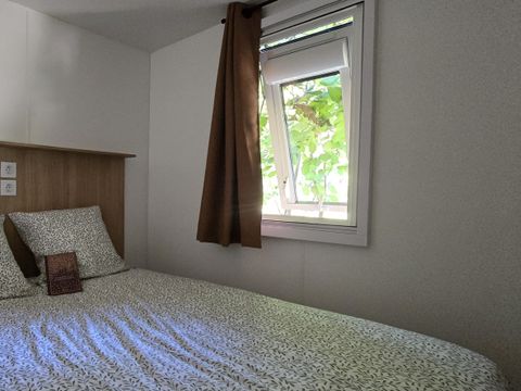 MOBILHOME 4 personnes - COTTAGE 2 chambres