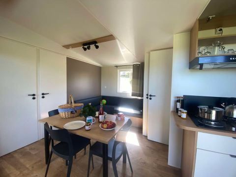 MOBILHOME 4 personnes - COTTAGE 2 chambres