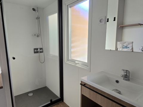 MOBILHOME 4 personnes - COTTAGE 2 chambres