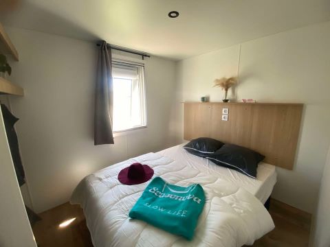 MOBILHOME 4 personnes - COTTAGE 2 chambres