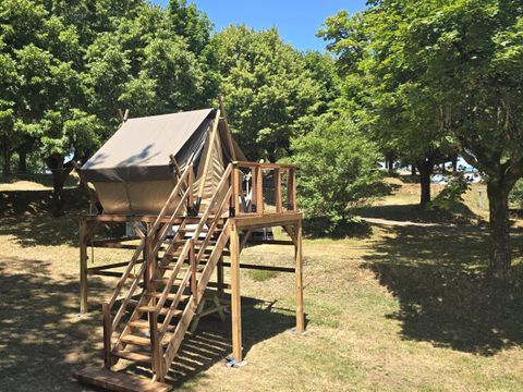 HÉBERGEMENT INSOLITE 2 personnes - Bivouac Nomade