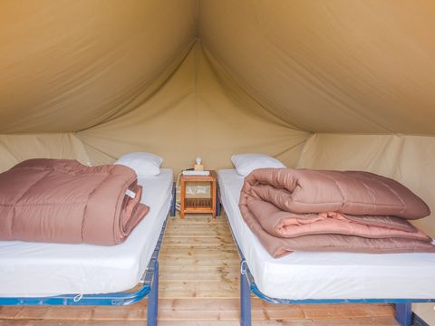 HÉBERGEMENT INSOLITE 2 personnes - Bivouac Nomade