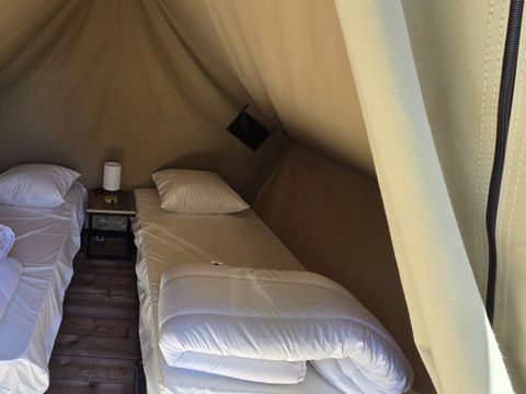 HÉBERGEMENT INSOLITE 2 personnes - Bivouac Nomade