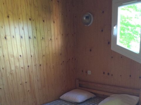 Chalet 4 personnes - 1 chambre