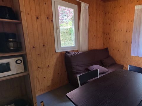 CHALET 4 personnes - Chalet 1 chambre