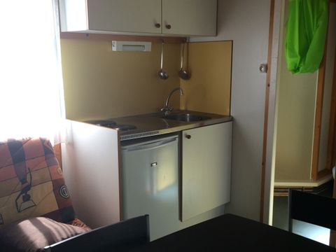 CHALET 4 personnes - Chalet 1 chambre