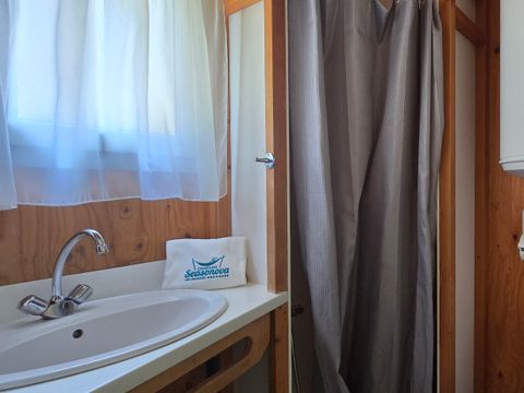 CHALET 4 personnes - Chalet 1 chambre