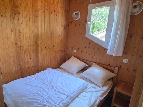CHALET 4 personnes - Chalet 1 chambre
