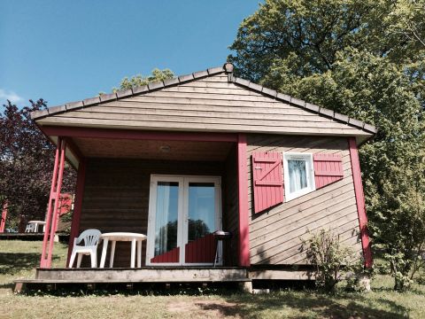 Chalet 4 personnes - 2 chambres