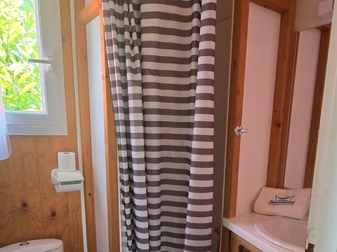 CHALET 4 personnes - Chalet 2 chambres
