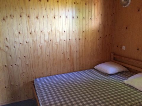 CHALET 4 personnes - Chalet 2 chambres