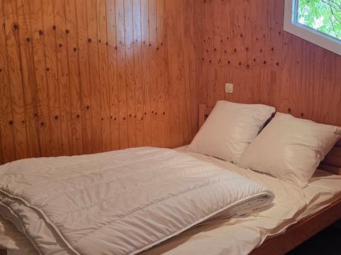 CHALET 4 personnes - Chalet 2 chambres