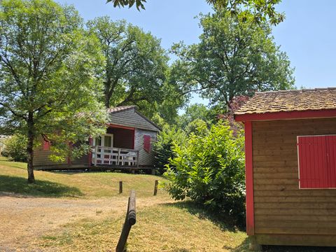 CHALET 4 personnes - Chalet 2 chambres
