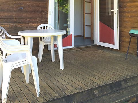 Chalet 4 personnes - 2 chambres