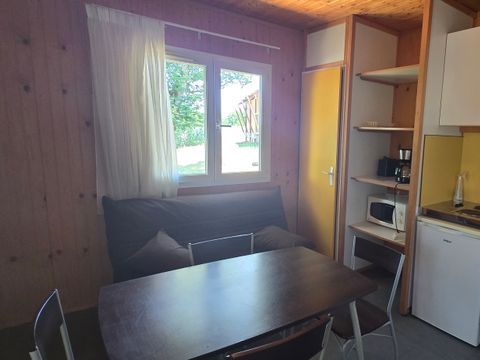 CHALET 4 personnes - Chalet 2 chambres
