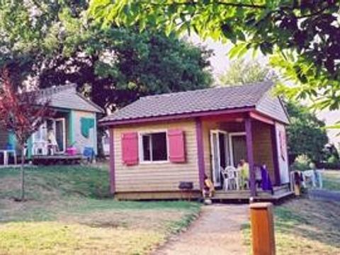 CHALET 6 personnes - Chalet 2 chambres