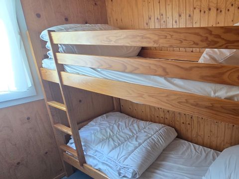 CHALET 4 personnes - Chalet 2 chambres