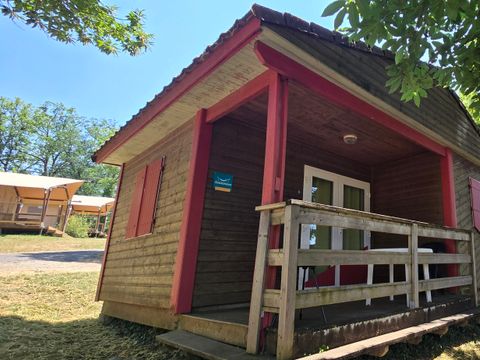 CHALET 4 personnes - Chalet 2 chambres