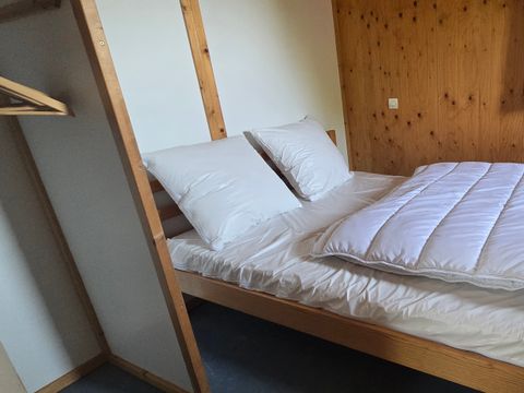 CHALET 3 personnes - Chalet Personnes à Mobilité Réduite