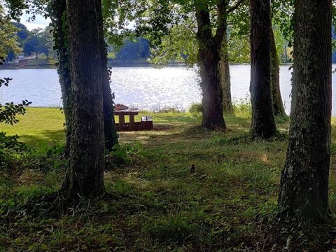 Camping du Lac de Bournazel - Camping Corrèze - Image N°13
