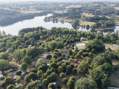 Camping du Lac de Bournazel - Camping Corrèze - Image N°19