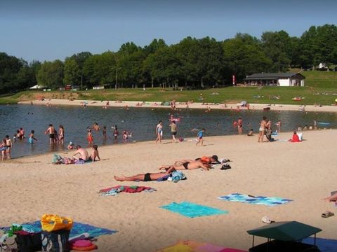 Camping du Lac de Bournazel - Camping Corrèze - Image N°5