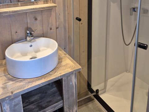 MOBILHOME 6 personnes - Premium 3 chambres 6 personnes