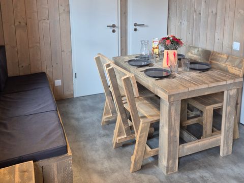 MOBILHOME 6 personnes - Premium 3 chambres 6 personnes