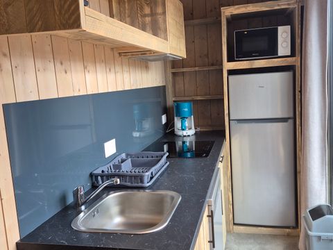 MOBILHOME 6 personnes - Premium 3 chambres 6 personnes