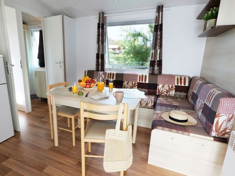 MOBILHOME 4 personnes - Mobil Home Standard - 2 Chambres