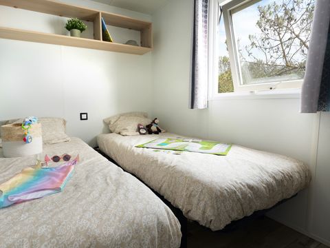 Mobilhome 4 personnes - Mobil Home Premium - Vue Océan - 2 Chambres