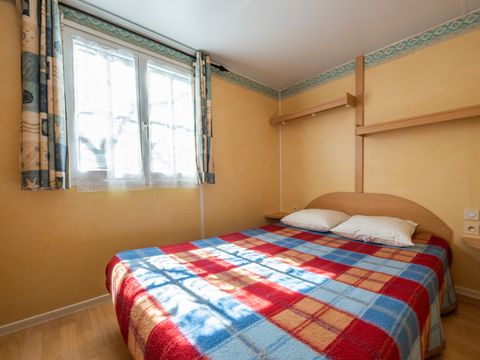 Mobilhome 5 personnes - 2 chambres