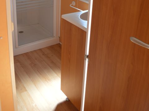 MOBILHOME 5 personnes - 2 chambres