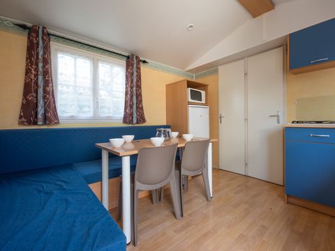 Mobilhome 5 personnes - TV