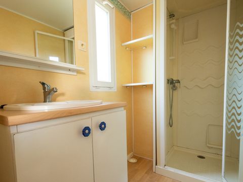 Mobilhome 5 personnes - TV