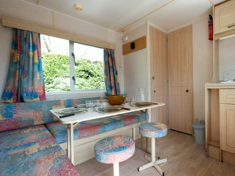 BUNGALOW 4 personnes - Super Bambi 2 chambres