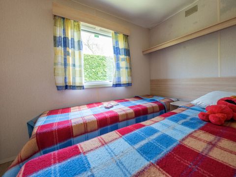 BUNGALOW 4 personnes - Super Bambi 2 chambres