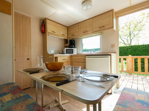 BUNGALOW 4 personnes - Super Bambi 2 chambres