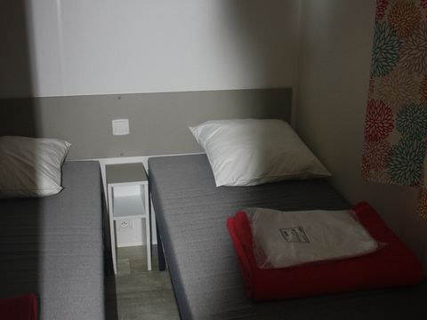 MOBILHOME 4 personnes - Mobil Home 2 chambres