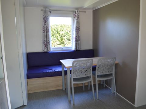 MOBILHOME 4 personnes - Mobil Home 2 chambres