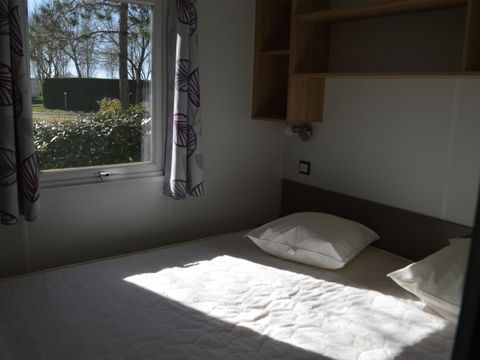 MOBILHOME 4 personnes - Mobil Home 2 chambres