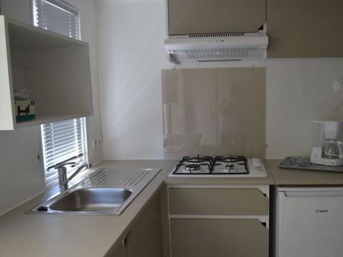 MOBILHOME 4 personnes - Mobil Home 2 chambres