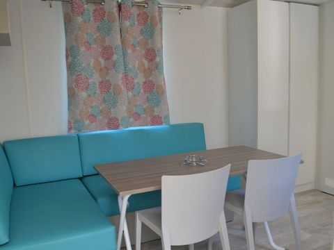 MOBILHOME 4 personnes - Mobil Home 2 chambres