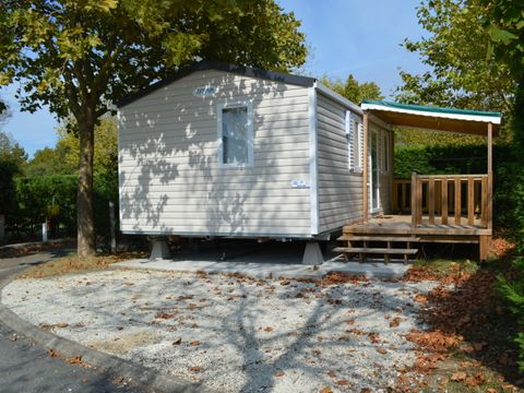 MOBILHOME 4 personnes - Mobil Home 2 chambres