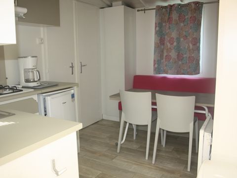 MOBILHOME 4 personnes - Mobil Home 2 chambres