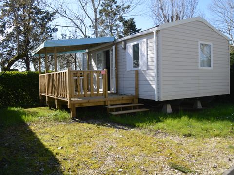 MOBILHOME 4 personnes - Mobil Home 2 chambres